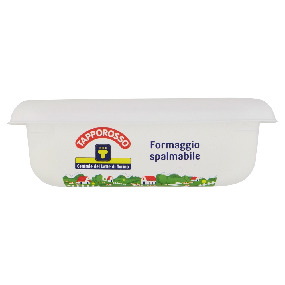 Formaggio Spalmabile Tapporosso, 125 g